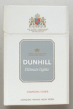 DUNHILL Ultimate Lights